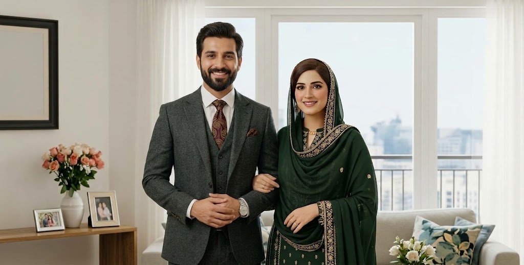 Saira & Dawood